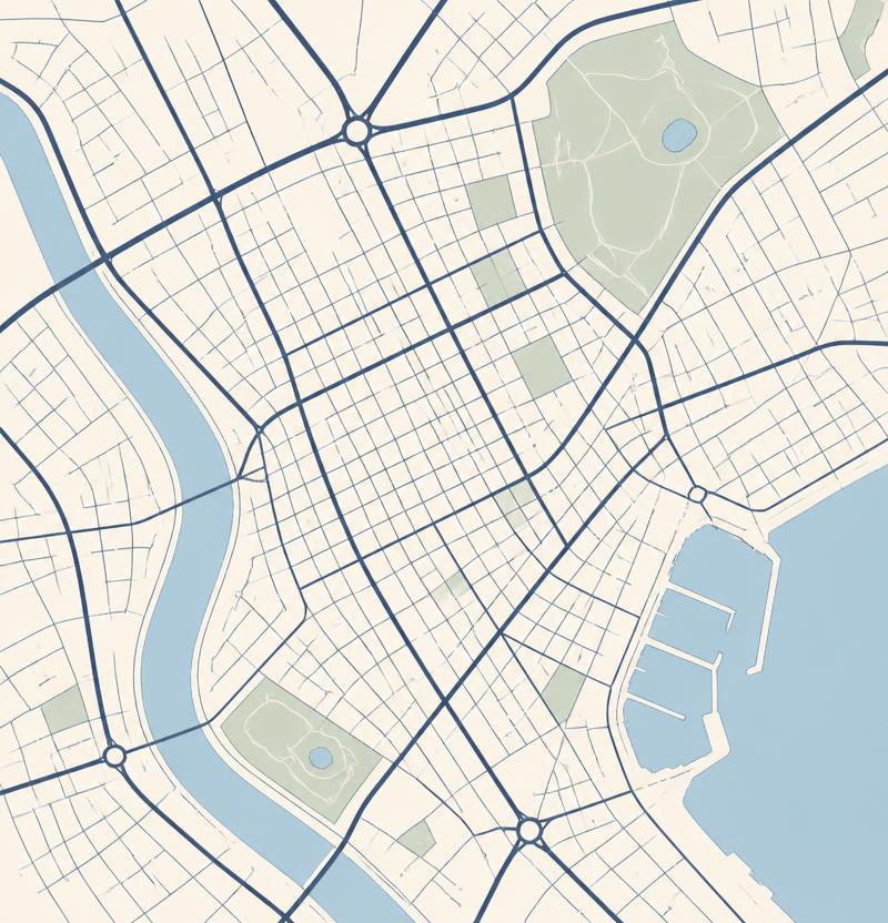 Map of BluePeak service coverage near you