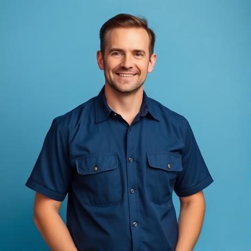 John Smith, Lead HVAC Technician